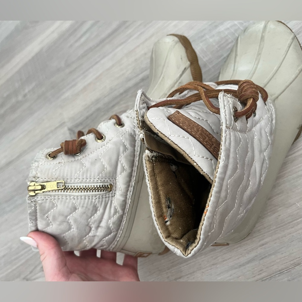Sperry boots - Picture 4 of 4